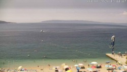 Campingplatzstrand