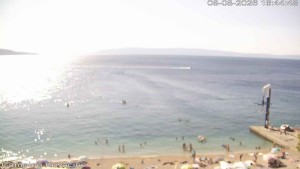 Kemp Kovačine - Plaża kempingowa - 8.8.2026 v 16:45 Kemp Kovačine - Plaża kempingowa - 8.8.2026 v 16:45