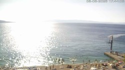 Plaża kempingowa