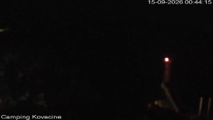 Camp Kovačine - Campingplatzstrand - 15.9.2026 v 00:45 Camp Kovačine - Campingplatzstrand - 15.9.2026 v 00:45