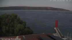 Campingplatzstrand
