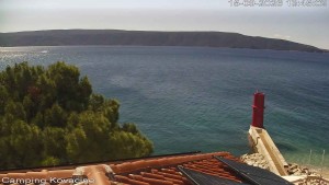 Camp Kovačine - Campsite beach - 15.9.2026 v 13:45 Camp Kovačine - Campsite beach - 15.9.2026 v 13:45