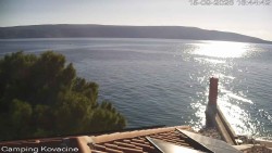 Campingplatzstrand