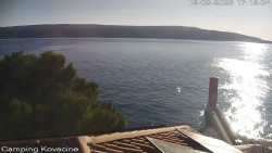 Campingplatzstrand