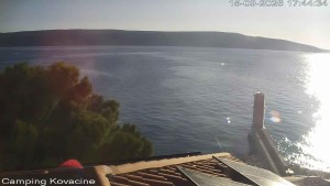 Camp Kovačine - Campsite beach - 15.9.2026 v 17:45 Camp Kovačine - Campsite beach - 15.9.2026 v 17:45