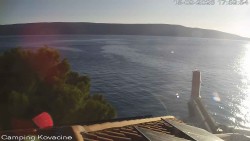 Campingplatzstrand