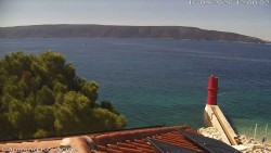 Campingplatzstrand