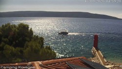 Campingplatzstrand