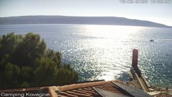 Campingplatzstrand