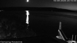 Campingplatzstrand