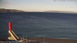 Campingplatzstrand