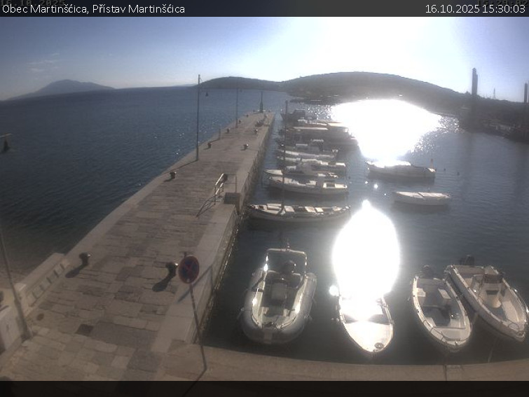 Obec Martinšćica - Přístav Martinšćica - 16.10.2025 v 15:30 Obec Martinšćica - Přístav Martinšćica - 16.10.2025 v 15:30