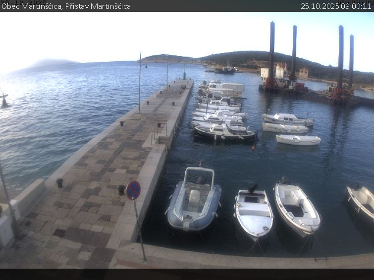 Obec Martinšćica - Přístav Martinšćica - 25.10.2025 v 09:00 Obec Martinšćica - Přístav Martinšćica - 25.10.2025 v 09:00