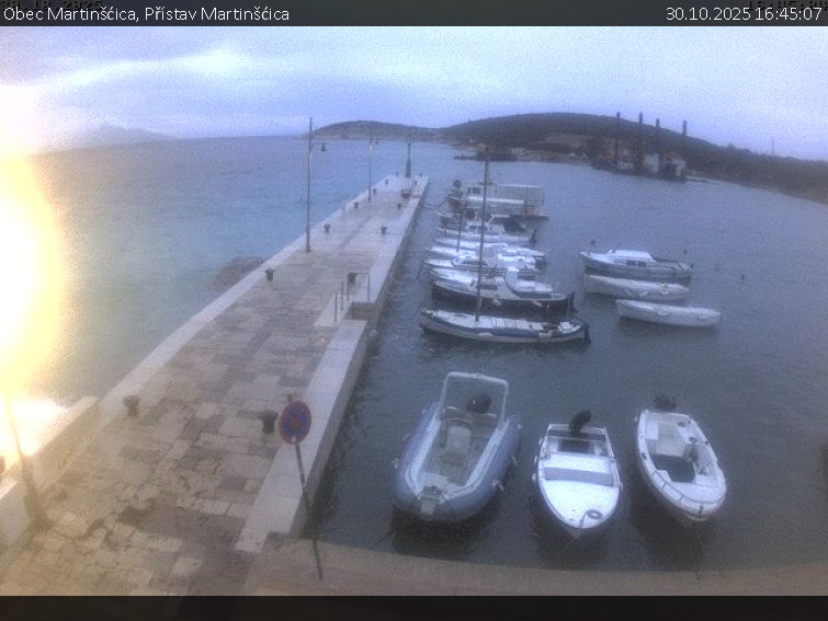 Obec Martinšćica - Přístav Martinšćica - 30.10.2025 v 16:45 Obec Martinšćica - Přístav Martinšćica - 30.10.2025 v 16:45