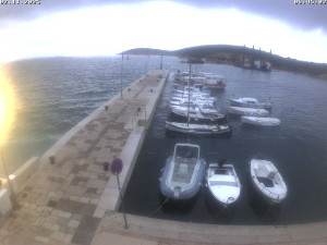 Obec Martinšćica - Přístav Martinšćica - 2.11.2025 v 06:45 Obec Martinšćica - Přístav Martinšćica - 2.11.2025 v 06:45