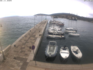 Obec Martinšćica - Přístav Martinšćica - 2.11.2025 v 07:15 Obec Martinšćica - Přístav Martinšćica - 2.11.2025 v 07:15