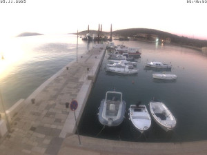 Obec Martinšćica - Přístav Martinšćica - 5.11.2025 v 06:45 Obec Martinšćica - Přístav Martinšćica - 5.11.2025 v 06:45