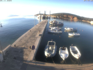 Obec Martinšćica - Přístav Martinšćica - 5.11.2025 v 07:45 Obec Martinšćica - Přístav Martinšćica - 5.11.2025 v 07:45