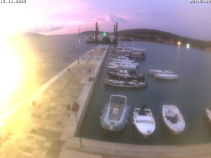 Obec Martinšćica - Přístav Martinšćica - 15.11.2025 v 06:45 Obec Martinšćica - Přístav Martinšćica - 15.11.2025 v 06:45