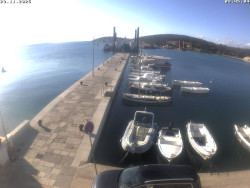 Přístav Martinšćica