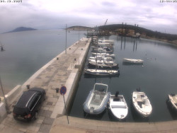 Přístav Martinšćica