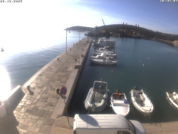 Přístav Martinšćica