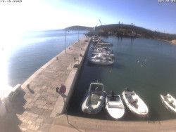 Přístav Martinšćica