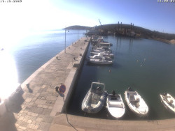 Přístav Martinšćica