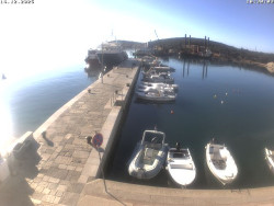 Přístav Martinšćica