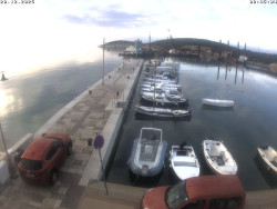 Přístav Martinšćica