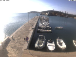 Přístav Martinšćica