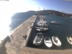 Přístav Martinšćica