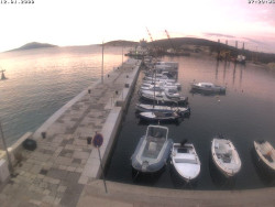 Přístav Martinšćica