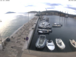 Přístav Martinšćica