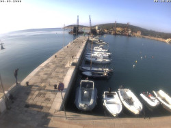 Přístav Martinšćica