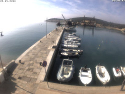 Přístav Martinšćica