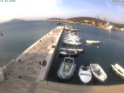 Přístav Martinšćica