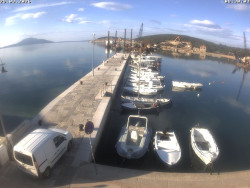 Přístav Martinšćica