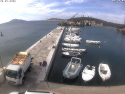 Přístav Martinšćica