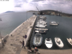 Přístav Martinšćica