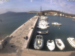 Přístav Martinšćica