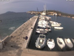Hafen von Martinšćica