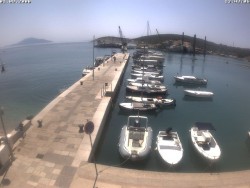 Hafen von Martinšćica
