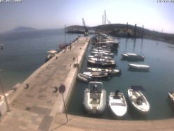 Hafen von Martinšćica