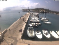 Hafen von Martinšćica