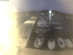 Hafen von Martinšćica
