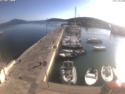 Hafen von Martinšćica