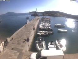Hafen von Martinšćica