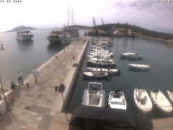 Port w Martinšćicy