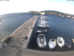 Hafen von Martinšćica